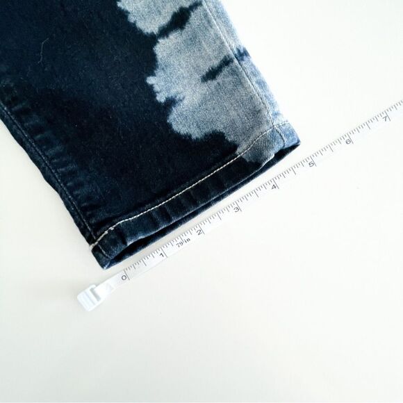 Maison Scotch Le Voyage Jeans Navy Denim Women's 28 Stretch - Picture 13 of 14